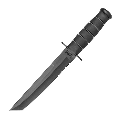 Ka-Bar 1245 - Black Tanto