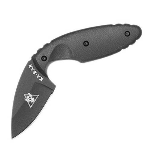 Ka-Bar 1480 - TDI Law Enforcement Knife - Straight Edge