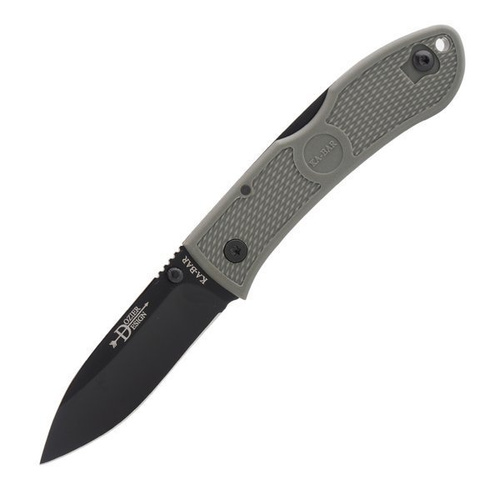 Ka-Bar 4062FG - Dozier Folding Hunter - Foliage Green
